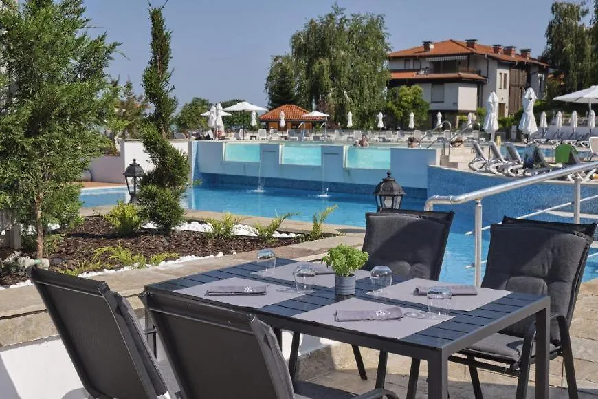 Marina Hills Apartment Sozopol