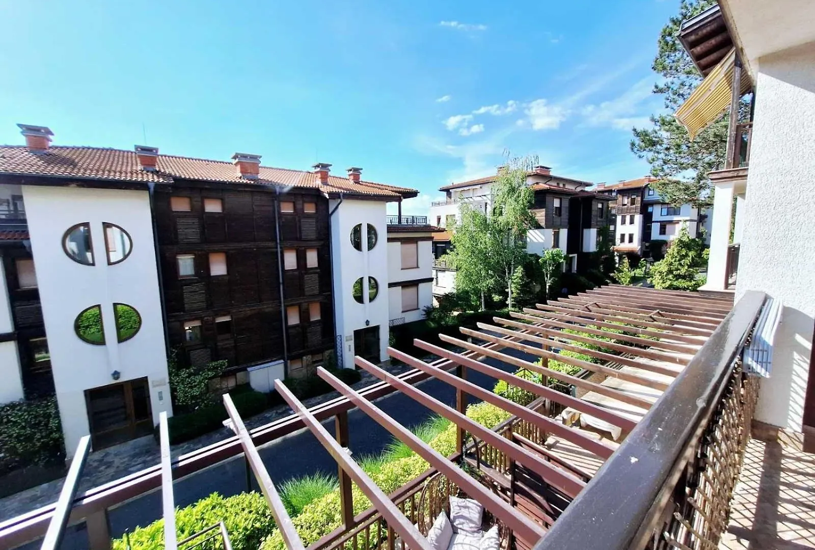 Marina Hills Apartment Sozopol