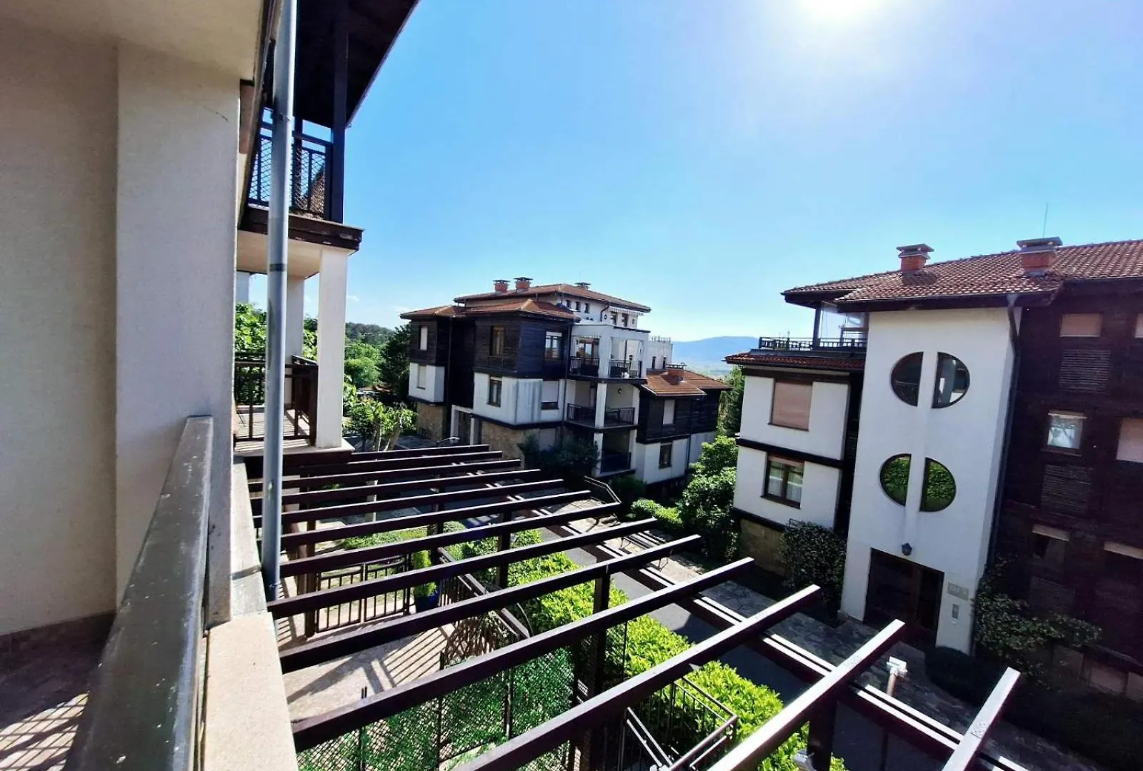 Marina Hills Apartment Sozopol Bulgaria