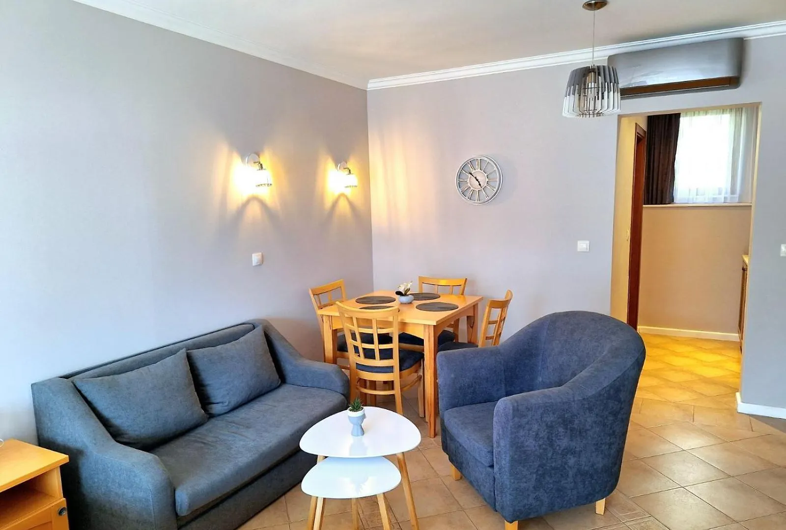 Marina Hills Apartment Sozopol