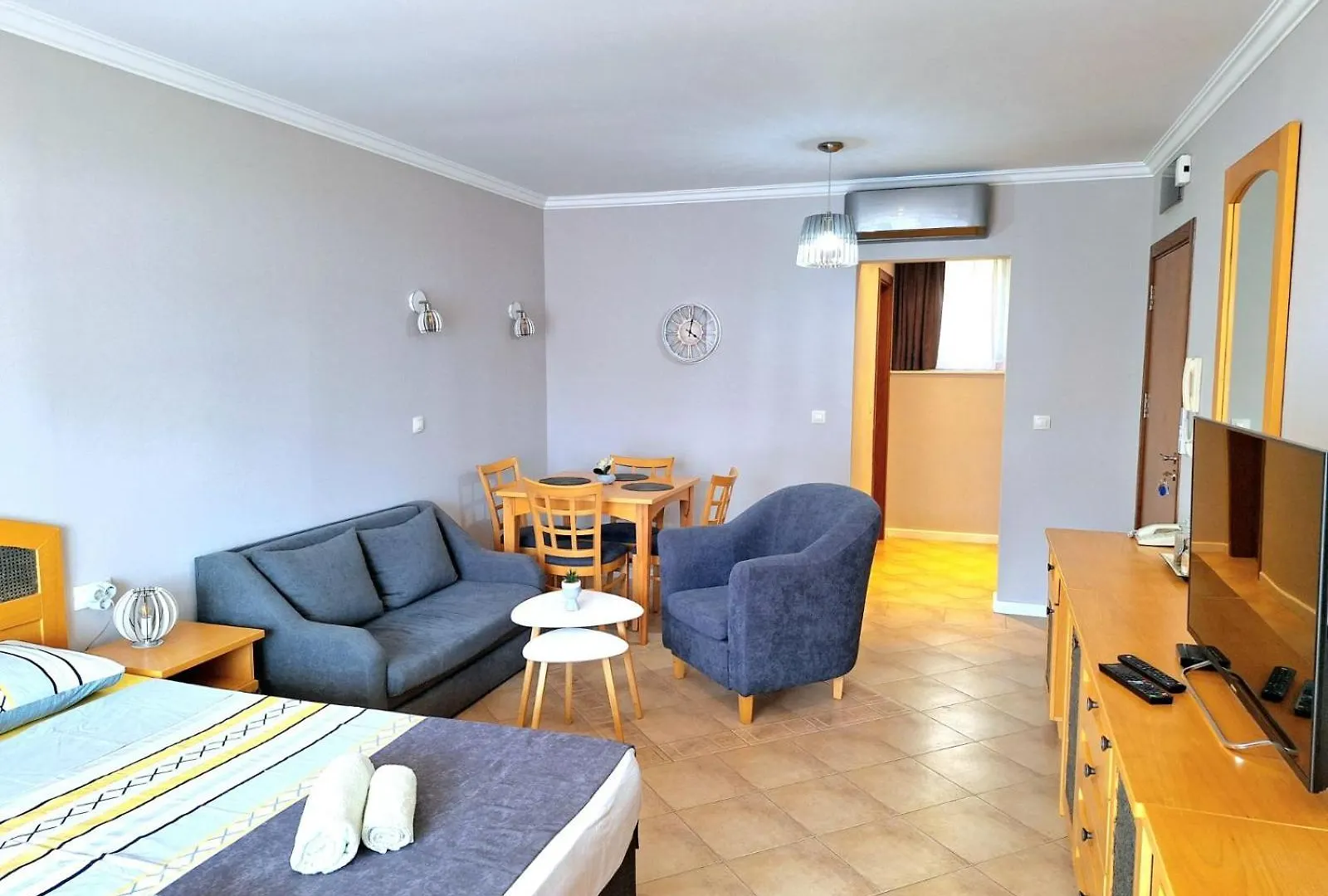 Marina Hills Apartment Sozopol Bulgaria