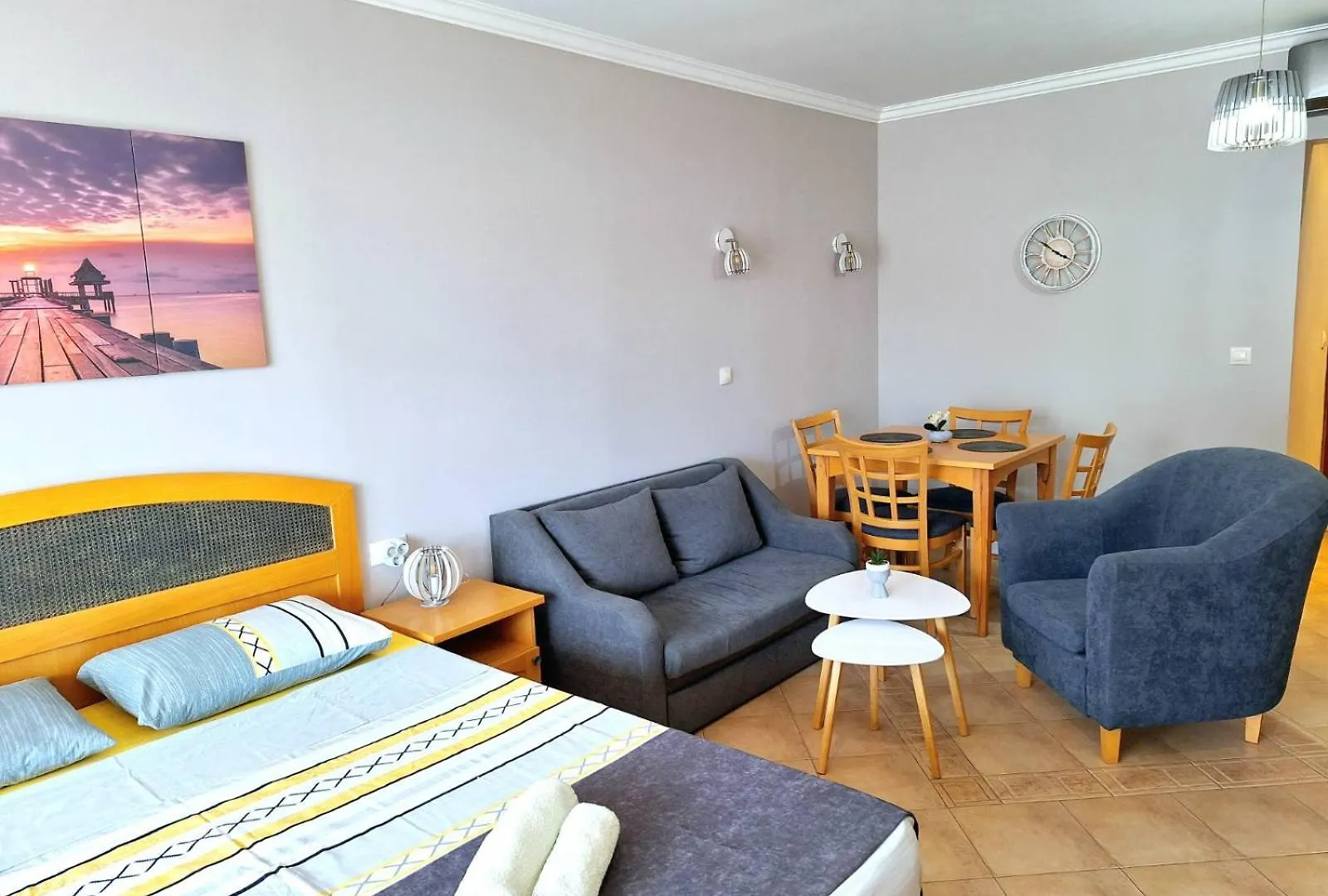 Marina Hills Apartment Sozopol