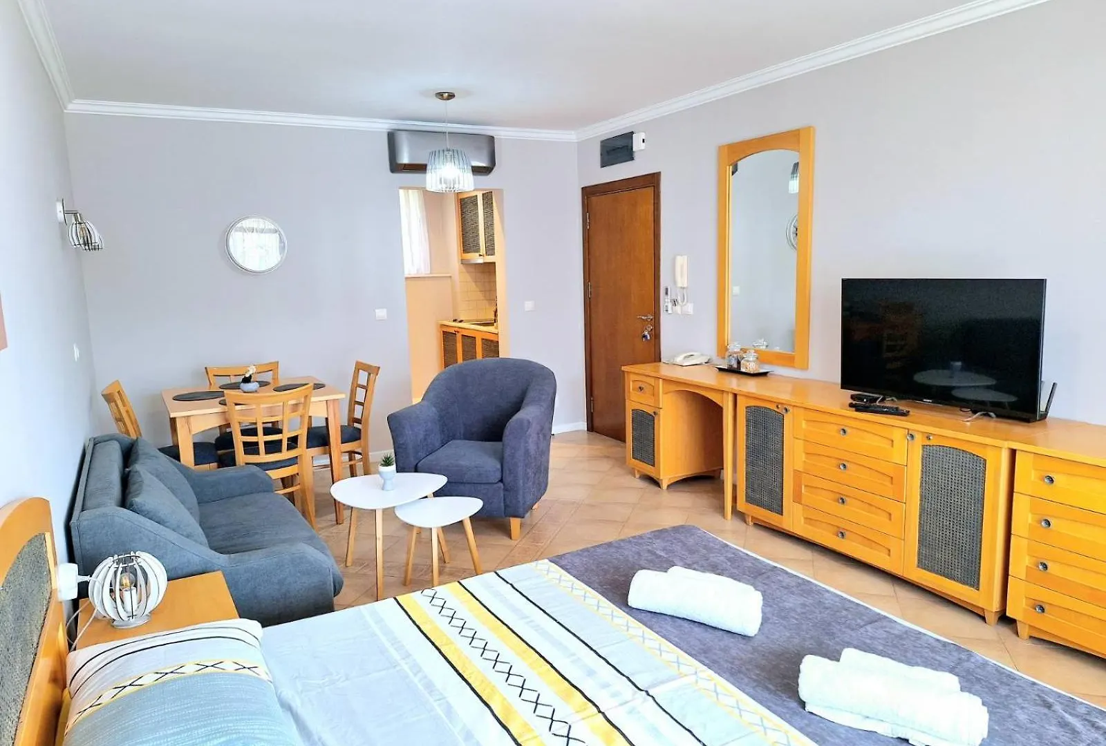 Marina Hills Apartment Sozopol