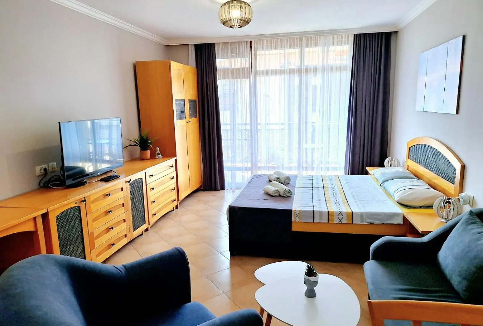 Marina Hills Apartment Sozopol Bulgaria
